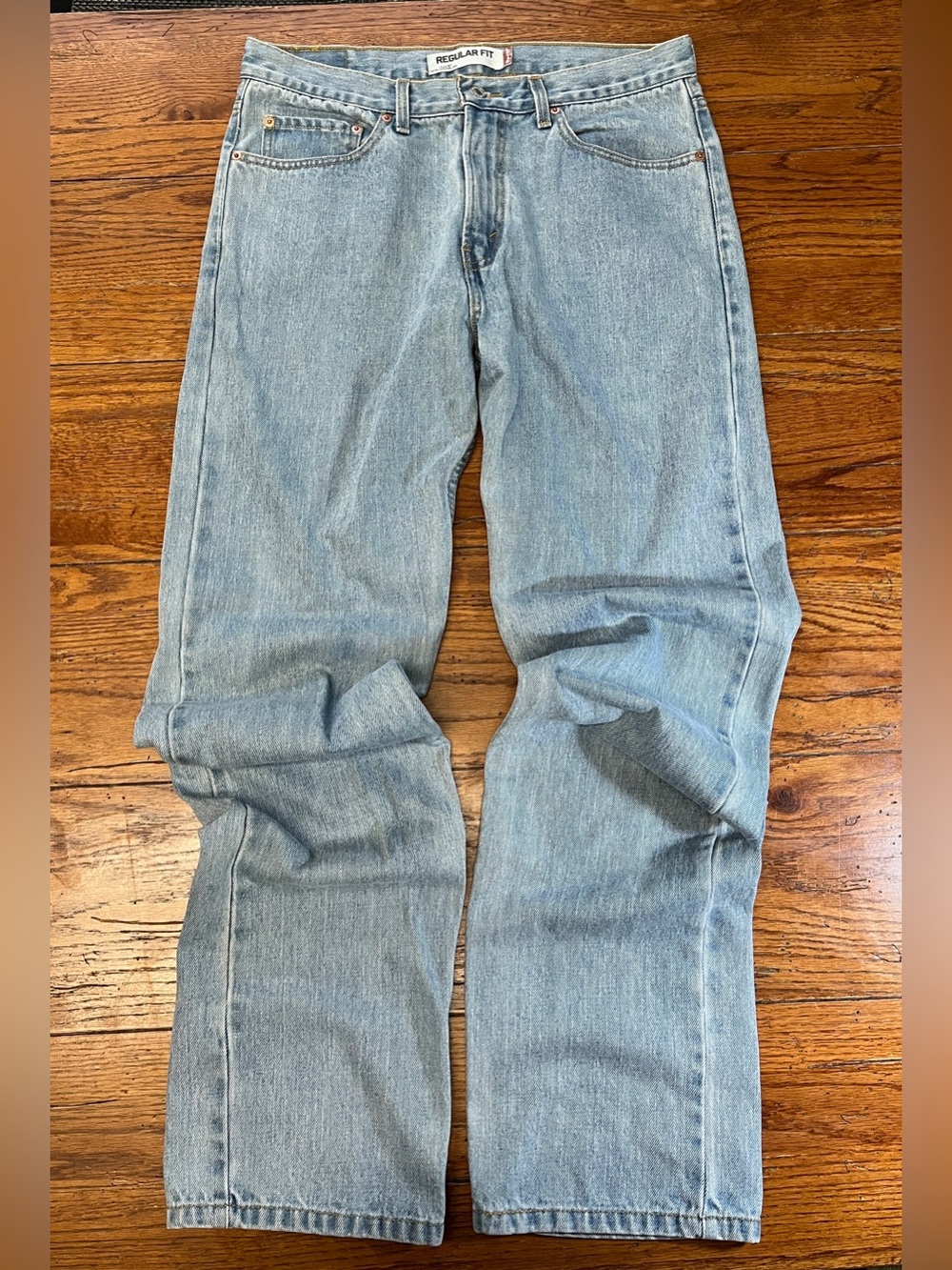Levi’s Men’s 505 Regular 34x36